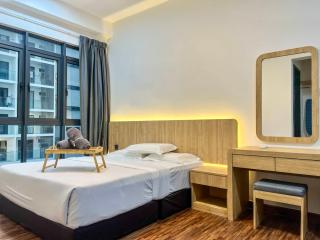 Hush Inn at K Avenue Kota Kinabalu - 1