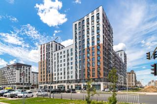 Новая, уютная, красивая евродвушка в центре Астаны, за Хан-Шатыром - 1