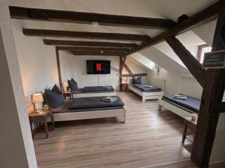 YourFavoriteBed Monteurunterkunft Zwickau Zentrum - WLAN, Waschmaschine Zentral - 3