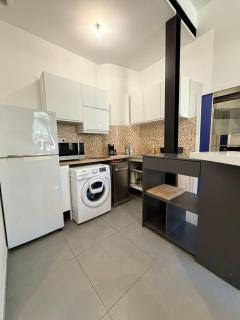 Cocon Urbain 44m2 pour 2 à 4 personnes - 9