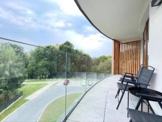 Laguna Beskidow Luxury Lake View Apartment 6 Guests Large Terrace - 5