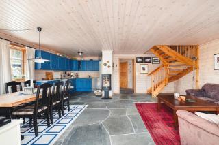 Great cabin by the sea, fantastic fishing area - 2