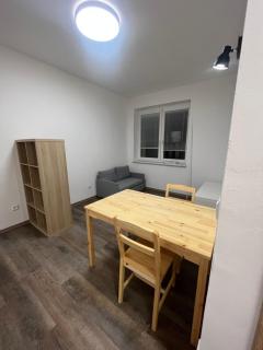 Přízemní moderní byt 2kk s výhledem do zahrady - 8