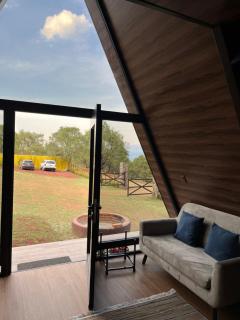 Cabañas romanticas - 7