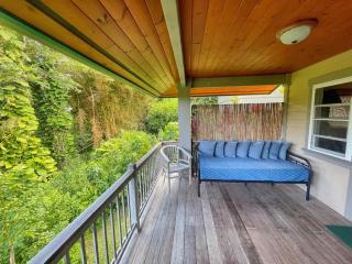 HALE KE`PUA Secluded Gem with Stunning Jungle Views - 3