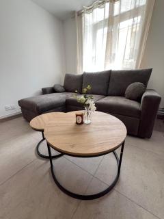 Appartement T3 , parking et Wi-Fi - 1