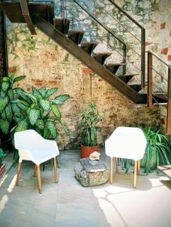 Loft Colonial Restaurado en Getsemaní - 7