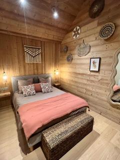 Les Lodges de la Moselotte - Chalet Jacuzzi privatif - 6