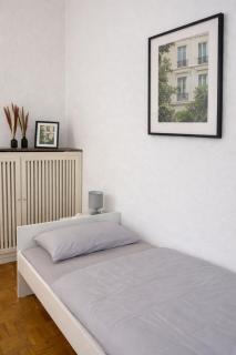 Villa Apartment bis zu 6 Personen Balkon NEU - 6