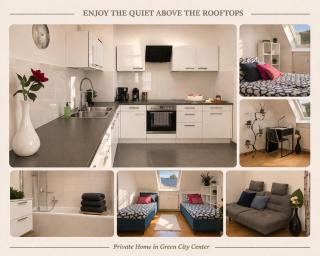 Komfortabel und Ruhig - 0