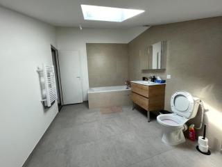 Nouvel appartement T4 avec parking et Wi-Fi gratuit - 2