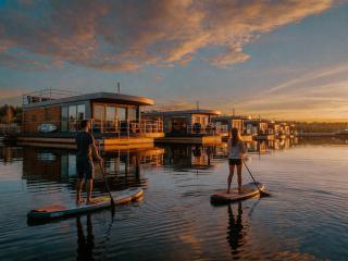 Floatinghouse Seensucht - 9