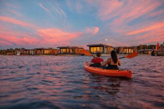 Floatinghouse Seensucht - 8