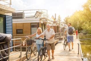 Floatinghouse Aquamarin - LP4 - 4