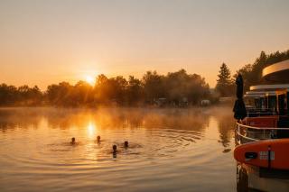 Floatinghouse Aquamarin - LP4 - 2