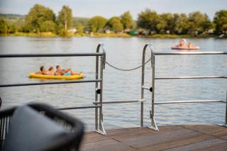 Floatinghouse Aquamarin - LP4 - 1