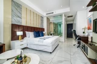 Sandton Skye Sleek 12th-Floor Studio - 0