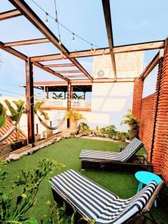 Loft Colonial Restaurado en Getsemaní - 8