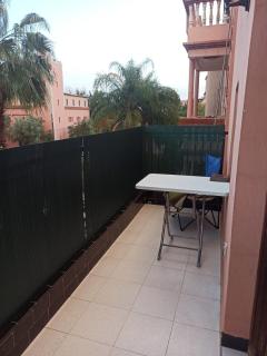 Quiet apartment with balcony in Marrakesh - 1