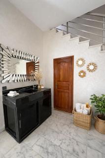 Villa 4 chambres avec Piscine Privee - Calme & Vue Atlas Marrakech - 1