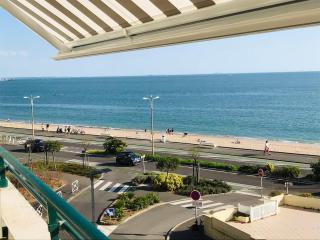 Au cœur de La Baule, superbe T4, terrasse vue mer - 2