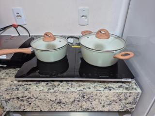 Flat Beira-mar em praia paradisíaca - 5