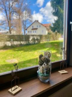 Weiher Apartment mit Terrasse & Parkplatz - 3