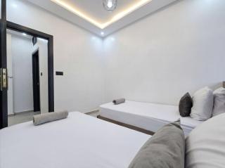 Le Balcon d'Anza Private Balcony, Wi-Fi Surfing - 6