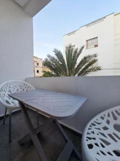 Le Balcon d'Anza Private Balcony, Wi-Fi Surfing - 4
