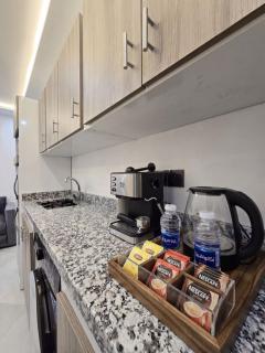 Le Balcon d'Anza Private Balcony, Wi-Fi Surfing - 3