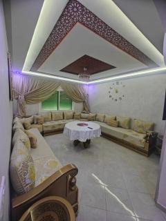 Y Super Apartment Kenitra 5 min beach 7 center - 2