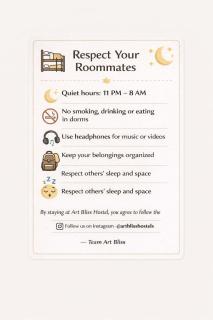 Art Bliss Rishikesh - Social Hostel & Café - 4