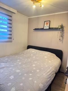 Chalet Linée in bosrijke omgeving Anloo - 8