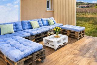 Maison familiale avec jardin calme et parking - Vagnas - 6