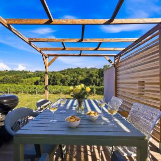 Maison familiale avec jardin calme et parking - Vagnas - 5