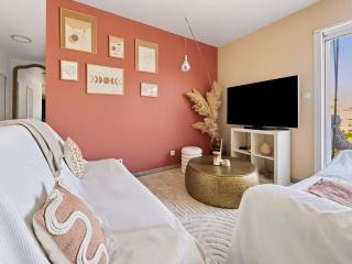 Maison familiale avec jardin calme et parking - Vagnas - 2