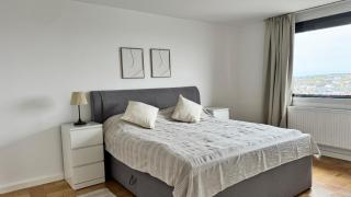 KaiserLoft Central Skylineblick Messe & City - 4