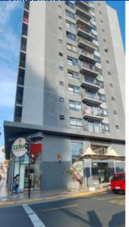 Apart Estudio Centro Vista al Mar - 9