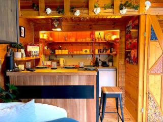 Apartment Berlin | Garden, Terrace, Nature - Berlin - 2