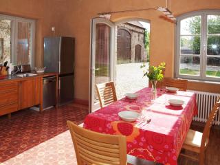 Villa Wunderlich Kleine Ferienwohnung auf dem Land - 8