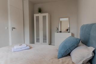 17-Stillvolles 2-Zimmer Apartment mit Boxspringbett,WLAN,großem Balkon mit Gartenblick - 2