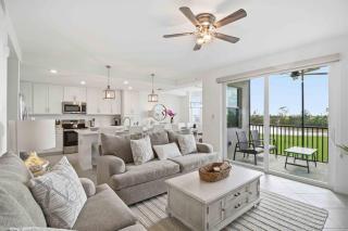 Wellen Park G&CC - 2 bed 2 bath with golf - 5