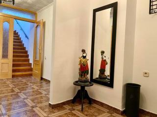 Casa rural con jardin y barbacoa para grupos - 3