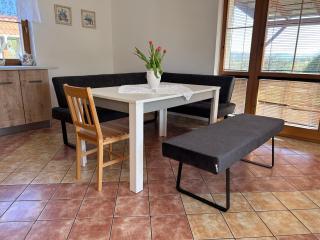 Chata Kašná Hôrka v blízkosti jazera Tajch, Nová Baňa - 4