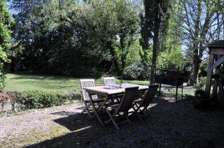 Gîte de charme 4 étoiles au coeur du Perche - Coudray-au-Perche - 6