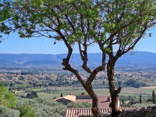 Bastide de la colline du Barroux -Vue Imprenable et Charme Provençal - 9