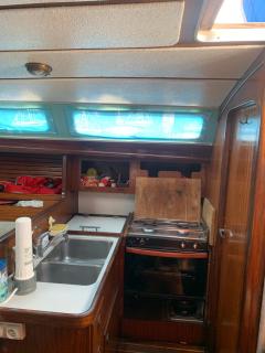 Nuits sur un voilier - 3