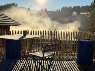 123 Dachterrassen-Wohnung im Künstlerhaus - nähe Bodensee - 0