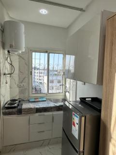 Studio Moderne Neuf lumineux Agdal Rabat - 4