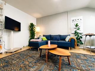 Rooftop flat near Alexander Nevsky Cathedral - 0